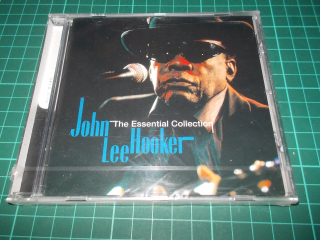 John Lee Hooker - The Essential Collection (CD)