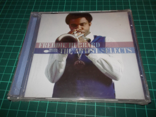 Freddie Hubbard – The Artist Selects (CD)