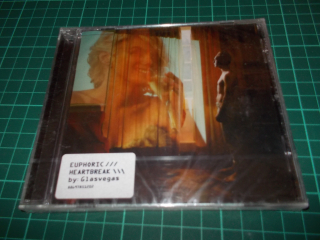 Glasvegas - Euphoric/// Heartbreak\ (CD)