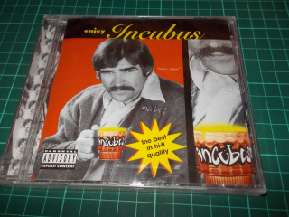 Incubus - Enjoy Incubus (CD)