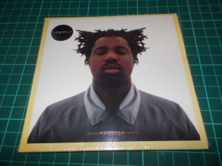Sampha - Process (CD) Digisleeve