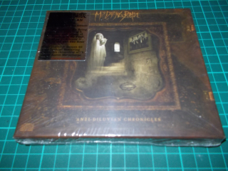 My Dying Bride - Anti-Diluvian Chronicles (3CD BOX)