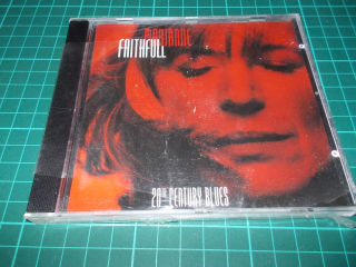 Marianne Faithfull - 20th Century Blues (CD) 