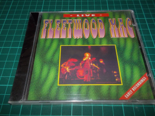 Fleetwood Mac - Live / Early Recordings (CD)