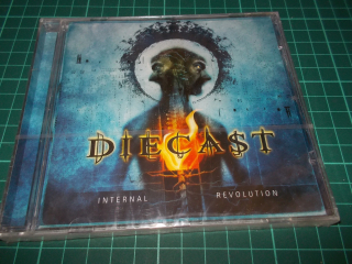 Diecast - Internal Revolution (CD)