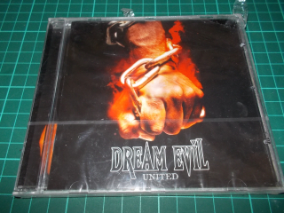Dream Evil - United (CD)
