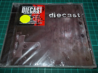 Diecast - Day Of Reckoning (CD)