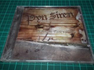 Pyn Siren - Slave To Your Master (CD)