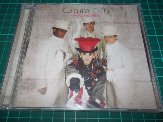 Culture Club - Greatest Hits (CD/DVD)