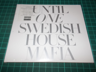Swedish House Mafia – Until One (CD) Digipack