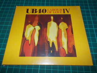 UB40 - Labour Of Love IV (CD) Digipack