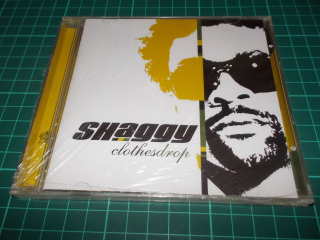 Shaggy - Clothes Drop (CD)