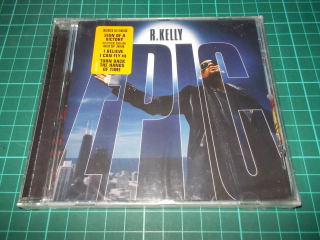 R.Kelly - Epic (CD)