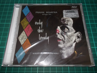 Frank Sinatra - Frank Sinatra Sings For Only The Lonely (CD)