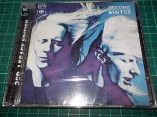 Johnny Winter - Second Winter (2CD)