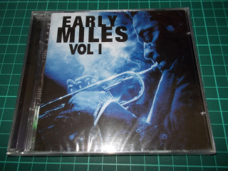 Miles Davis - Early Miles Vol 1. (2CD)