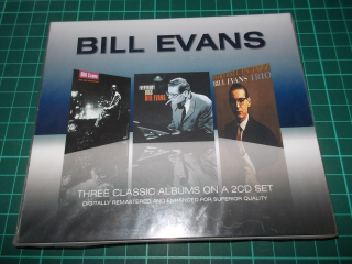 Bill Evans - Three Classic Albums (2CD)