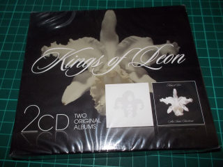 Kings Of Leon - Youth & Young Manhood - Aha Shake Heartbreak (2CD)