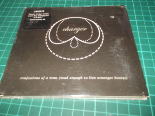 Charger - Confessions Of A Man (Mad Enough To Li (CD) Digipack