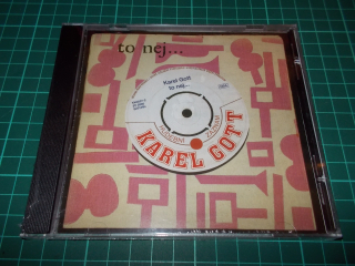Karel Gott - To Nej… (CD)