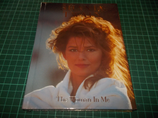 Shania Twain - The Woman In Me (3CD BOOK) Deluxe Edition