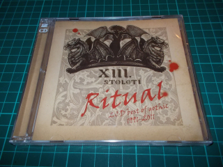 XIII.století - Rituál - Best Of (2CD)