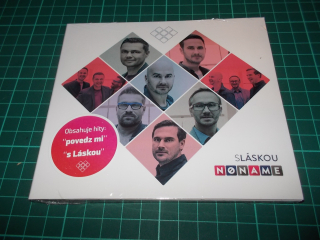 No Name - S Láskou (CD) Digipack