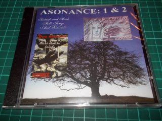 Asonance - 1&2 - Dva havrani - Duše mé lásky (CD)