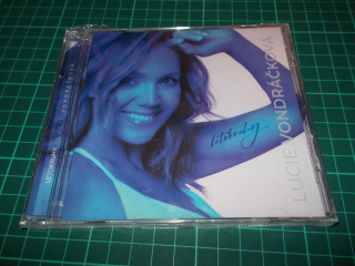 Lucie Vondráčková - Letokruhy (CD)