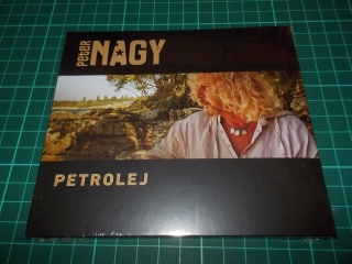 Peter Nagy - Petrolej (CD) Digipack