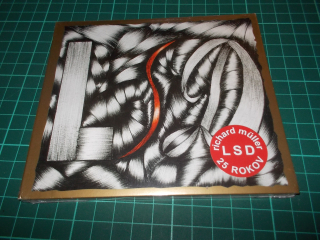 Richard Müller - LSD (CD) Digipack