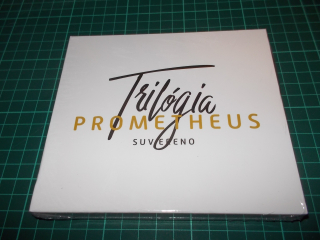 Suvereno - Prometheus - Trilógia (3CD BOX)