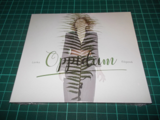 Lenka Filipová - Oppidum (CD) Digipack