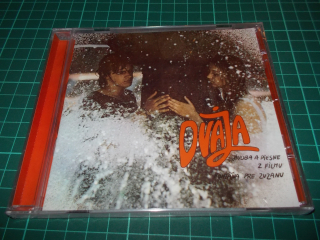 Vašo Patejdl - Dvaja -Fontána pre Zuzanu (CD)