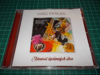 Vašo Patejdl - Slávnosť úprimných slov (CD)