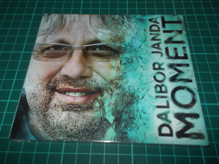 Dalibor Janda - Moment (CD) Digipack