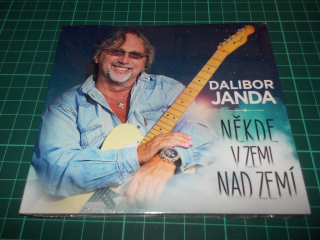 Dalibor Janda - Někde V Zemi Nad Zemí (CD) Digipack