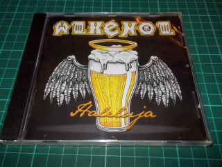 Alkehol - Haleluja (CD)