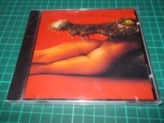 Monkey Business - Když můzy mlčí (CD)