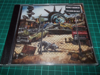 Monkey Business - Freedom On sale (CD)