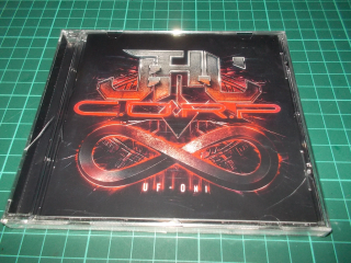 J:T C.O.R.P - UF-Oni (CD)