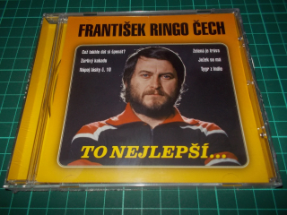 František Ringo Čech - To Nejlepší... (CD)