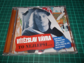 Vítězslav Vávra - To nejlepší (CD)