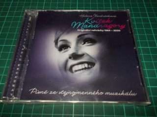Helena Vondráčková - Kvítek mandragory (2CD)
