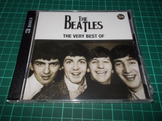 The Beatles - Very Best Of (3CD) MONO