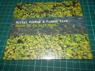 Michal Prokop & Framus Five - Mohlo by to bejt nebe (CD) DIGISLEEVE