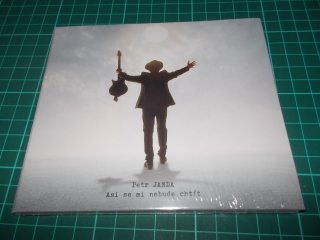 Petr Janda - Asi se mi nebude chtít (CD) Digipack