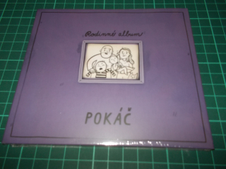 Pokáč - Rodinné album (CD) Digipack