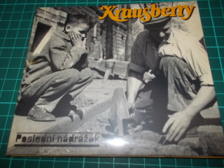 Krausberry - Poslední nádražák (CD) Digipack