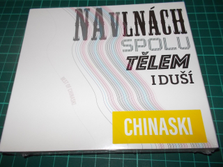Chinaski - Na vlnách spolu tělem i duší (4CD)
